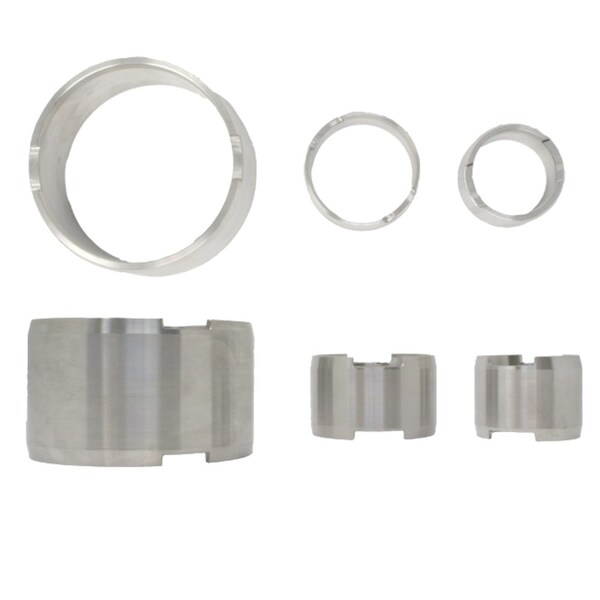 Springer Parts Sleeve (Slotted);Waukesha Cherry-Burrell 220-098-000-N 220-098-000-NSP - main